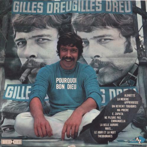 Gilles Dreu